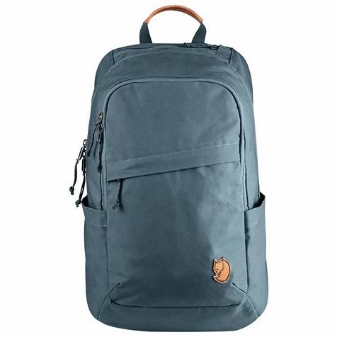 Fjallraven Räven 20 Hátizsák Akció - Kék Táska Kék CNV834071